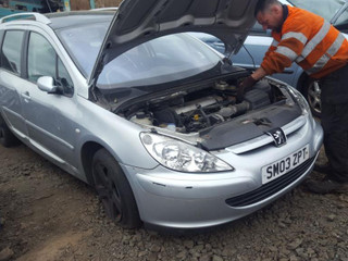 Peugeot 307 2003