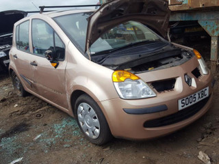 Renault Modus 2005