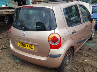 Renault Modus 2005