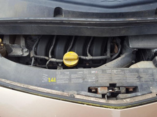 Renault Modus 2005