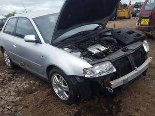 Audi A3 8L рест. 2000