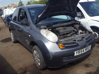 Nissan Micra 3  (K12) 2005