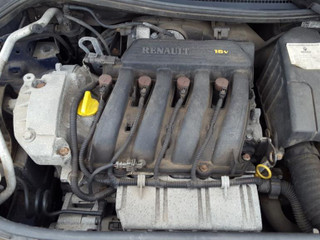 Renault Megane 2 2003