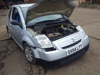 Citroen C2 2004