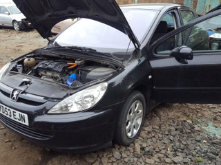 Peugeot 307 2003