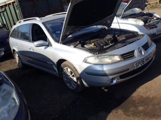 Renault Laguna 2  рест. 2006