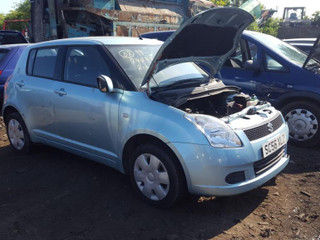 Suzuki Swift 3 2006