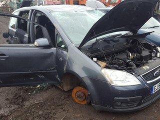 Ford C-Max 2004