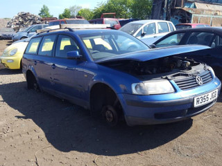 Volkswagen Passat B5 2000