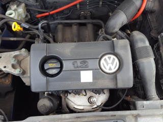 Volkswagen Polo 4 2005