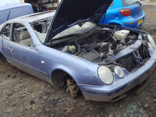 Mercedes-Benz CLK-Класс W208/A208 C208 1998