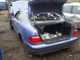 Mercedes-Benz CLK-Класс W208/A208 C208 1998