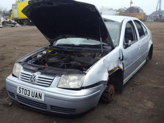 Volkswagen Bora 2003
