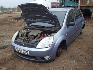 Ford Fiesta 5 2005
