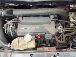 Mercedes-Benz Vito W638 2001