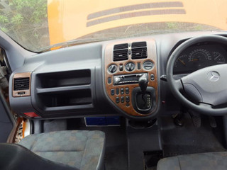 Mercedes-Benz Vito W638 2001