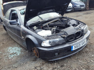 BMW 3 E46 2000