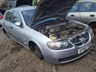 Nissan Almera N16 рест. N16 2005