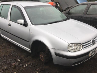 Volkswagen Golf 4 2002