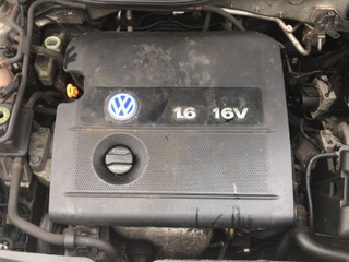 Volkswagen Golf 4 2002