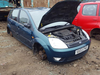 Ford Fiesta 5 2003
