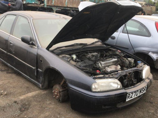 Rover 600 Series 1998