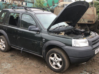 Land Rover Freelander  L314 2002