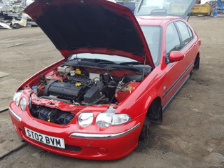 Rover 45 2002