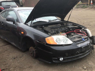 Hyundai Coupe GK 2004