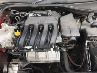 Renault Laguna 2  рест. 2006