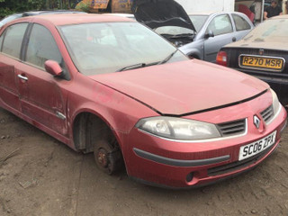 Renault Laguna 2  рест. 2006