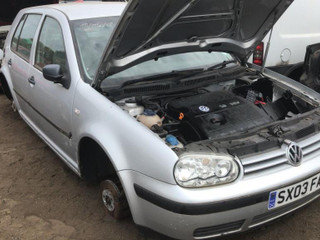 Volkswagen Golf 4 2003
