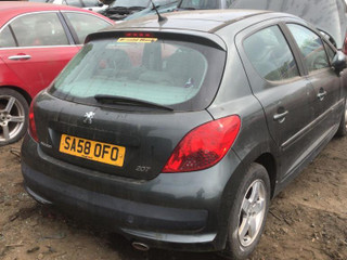 Peugeot 207 2008