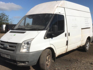 Ford Transit 7 2007