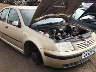 Volkswagen Bora 2002