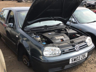 Volkswagen Golf 4 2002