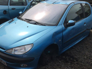 Peugeot 206 2002