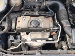 Peugeot 206 2002