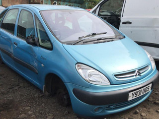 Citroen Xsara Picasso 2001