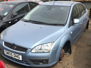 Ford Focus 2 2005