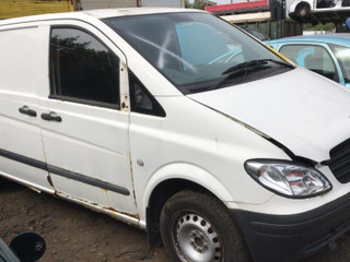Mercedes-Benz Vito W639 2004