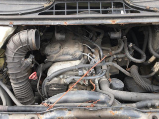 Mercedes-Benz Vito W639 2004
