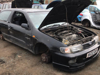 Nissan Almera N15 рест. N15 1999