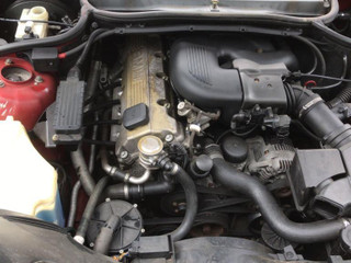 BMW 3 E46 рест. 2001