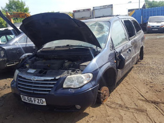 Chrysler Grand Voyager 4  рест. 2006