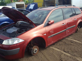 Renault Megane 2 2005