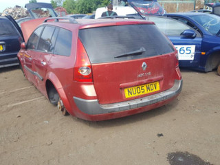 Renault Megane 2 2005