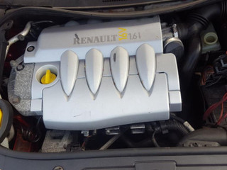 Renault Megane 2 2005