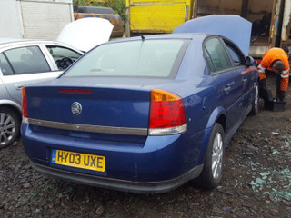Opel Vectra C 2003