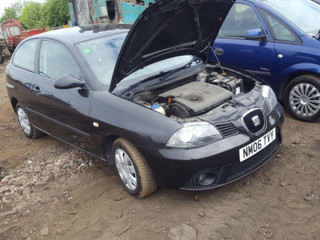 SEAT Ibiza 3 2006